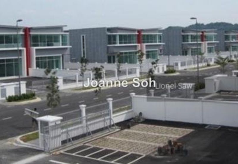 Surian Industrial Park