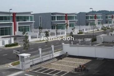 Surian Industrial Park