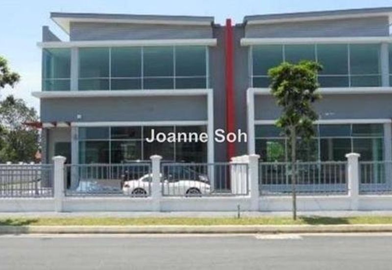 Surian Industrial Park