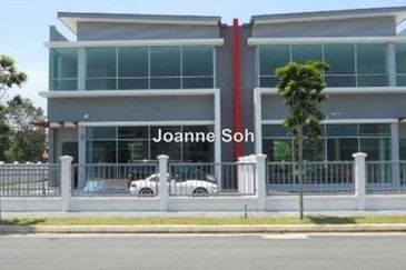 Surian Industrial Park