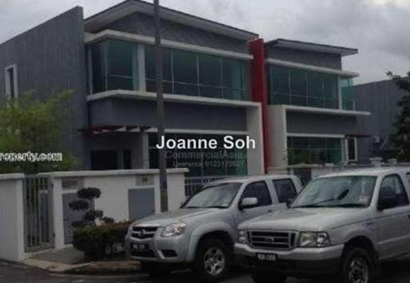 Surian Industrial Park