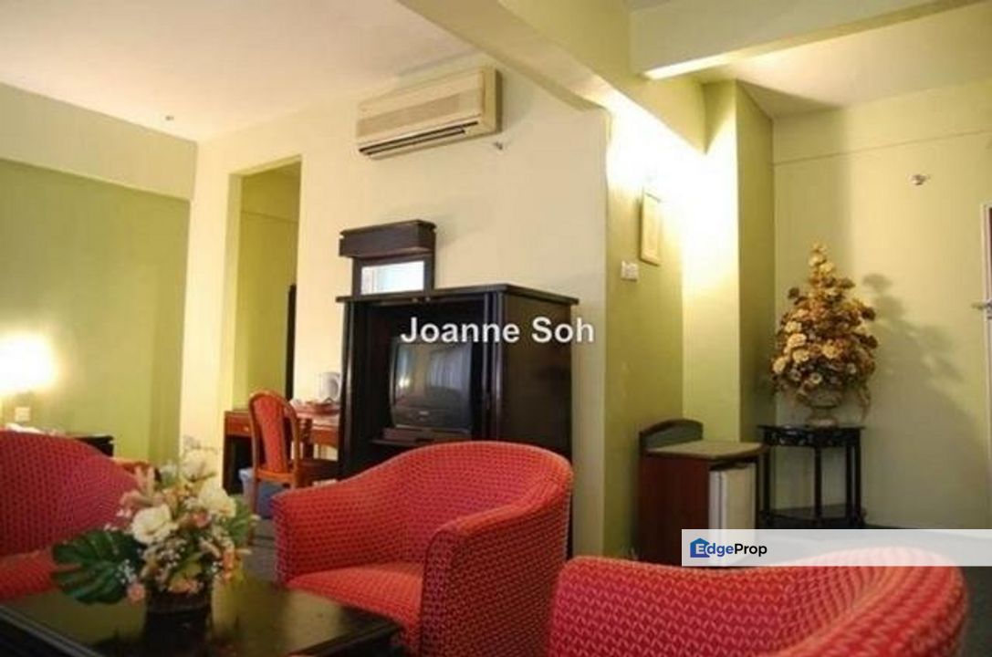 2 acres Commercial Land with Hotel & Restaurant , Selangor, Klang