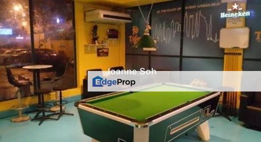 2 acres Commercial Land with Hotel & Restaurant , Selangor, Klang