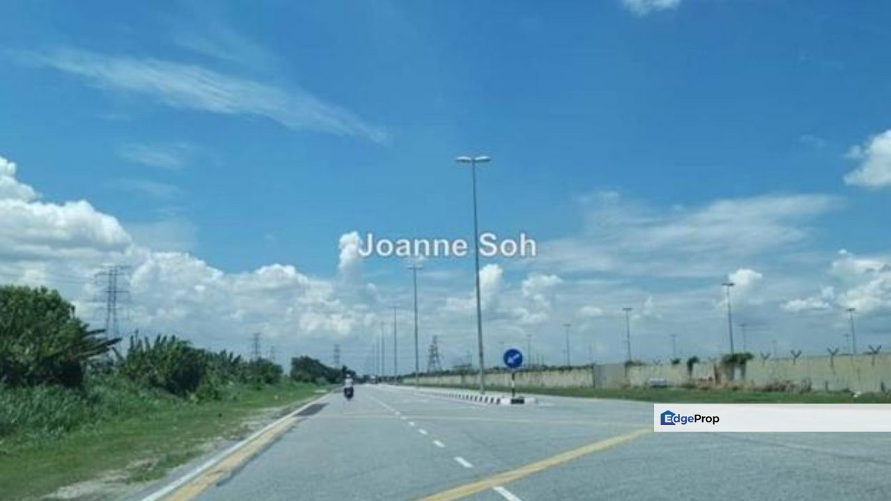Agri Land in Industrial zoning 4.22acres For sale!, Selangor, Banting