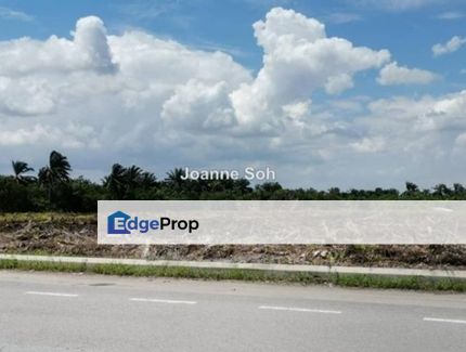 Agri Land in Industrial zoning 4.22acres For sale!, Selangor, Banting