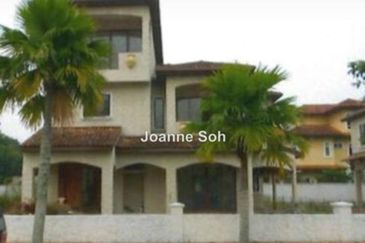 kota damansara Bungalow for sale!