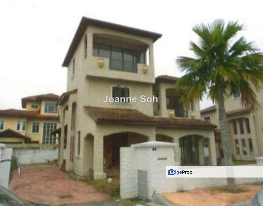 kota damansara Bungalow for sale!, Selangor, Kota Damansara