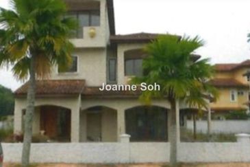 kota damansara Bungalow for sale!