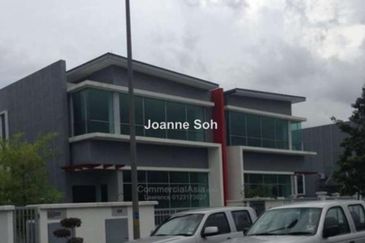 Surian Industrial Park