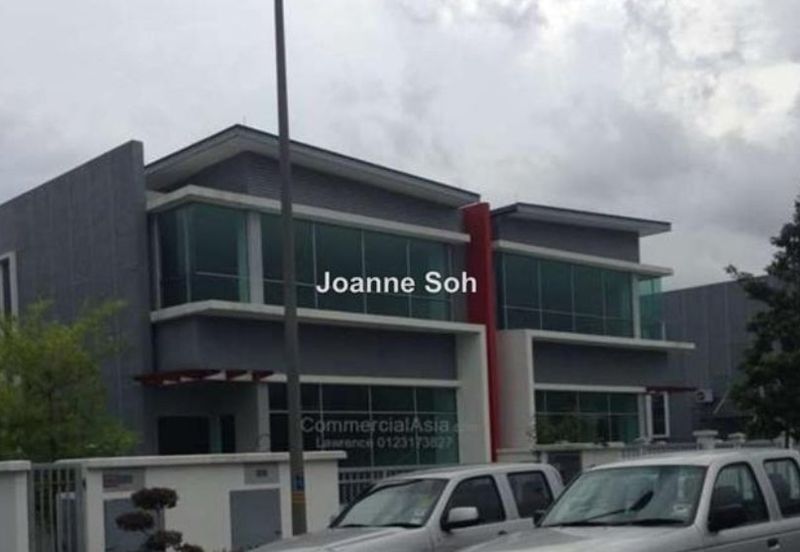 Surian Industrial Park