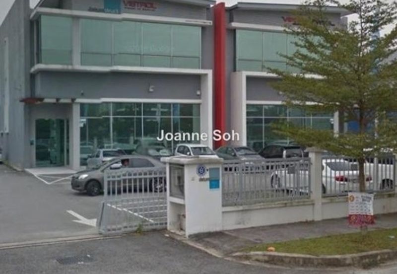 Surian Industrial Park