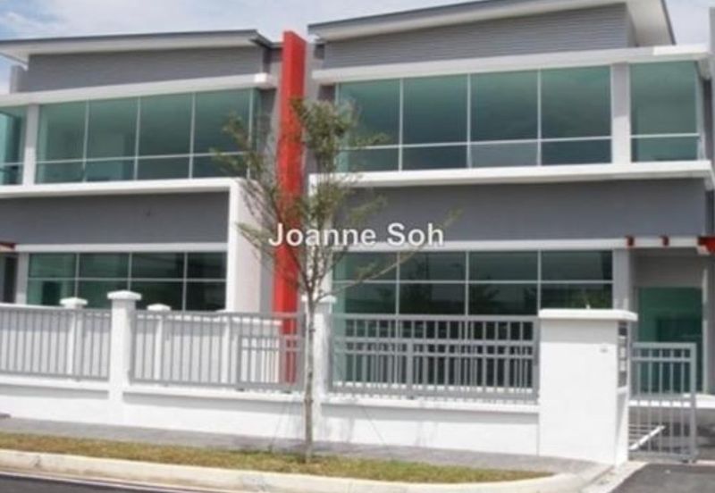 Surian Industrial Park