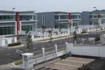 Surian Industrial Park