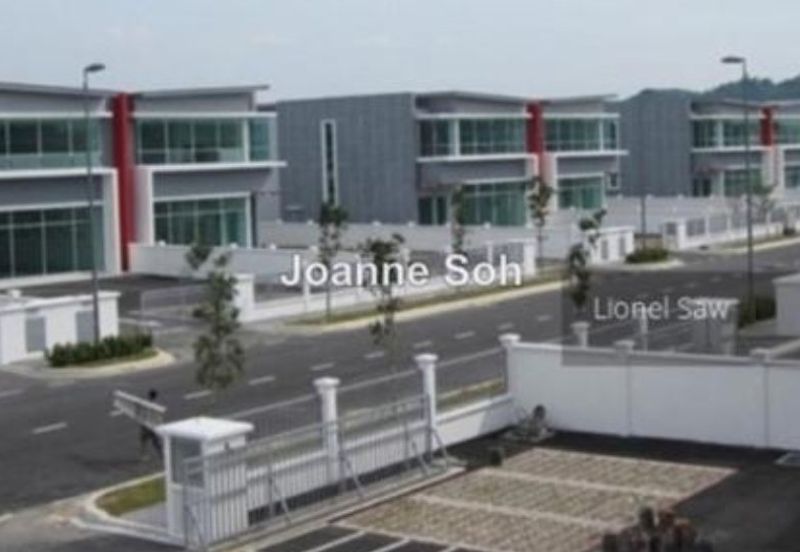 Surian Industrial Park