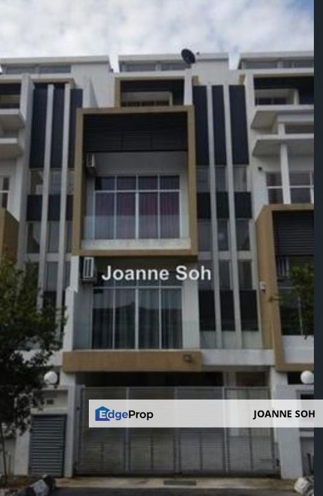 Kuchai Lama Taman Gembira 4 5 Storey Super Link For Sale Rm1 680 000 By Joanne Soh Edgeprop My