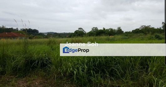 Sungai buluh Industrial land for sale! flat land, Selangor, Sungai Buloh