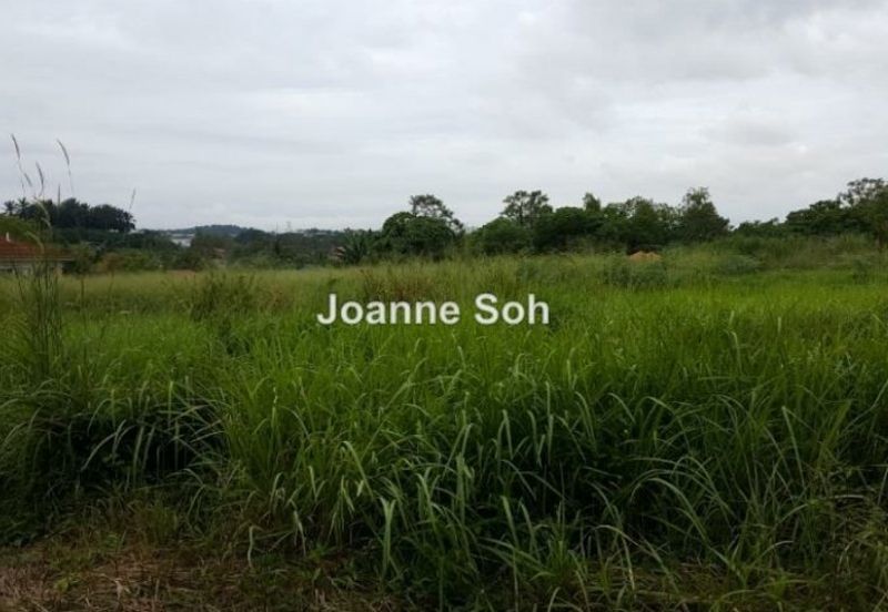 Sungai buluh Industrial land for sale! flat land