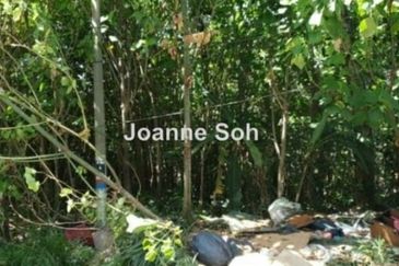 Sungai buluh Industrial land for sale! flat land