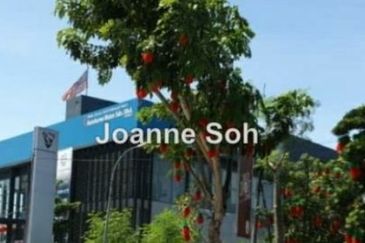 Sungai buluh Industrial land for sale! flat land