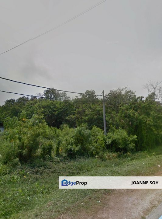 KAPAR freehold agri FLAT land 10acres for sale, Selangor, Kapar 