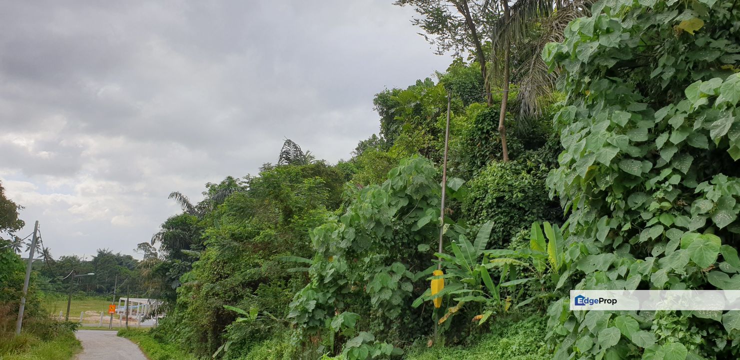 Kapar Batu 10 Ind Land Freehold rm 35persqf, Selangor, Kapar 