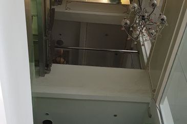 7 storey 9 units of adjoining Commercial Building 