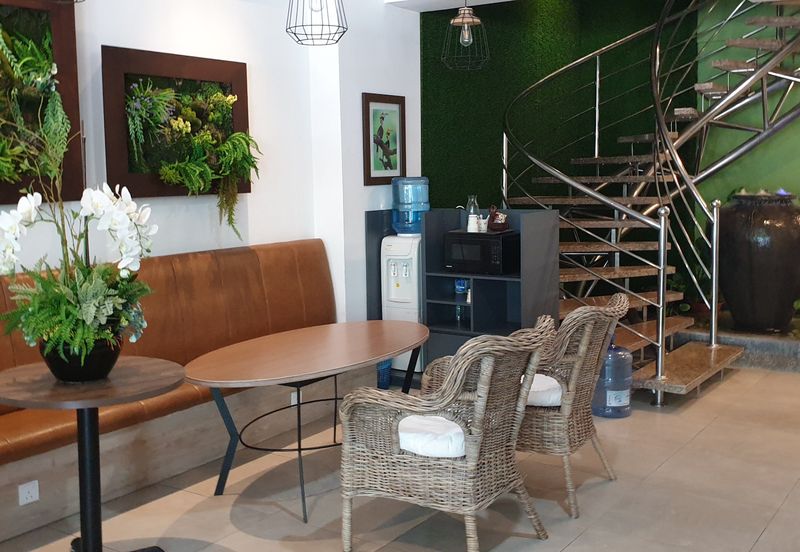 7 storey 9 units of adjoining Commercial Building 