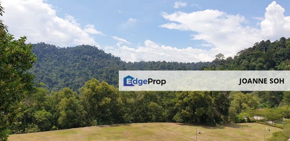 Ampang Bungalow land For Sale Freehold , Selangor, Ampang