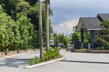 The Peak @ Taman TAR