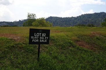 The Peak @ Taman TAR