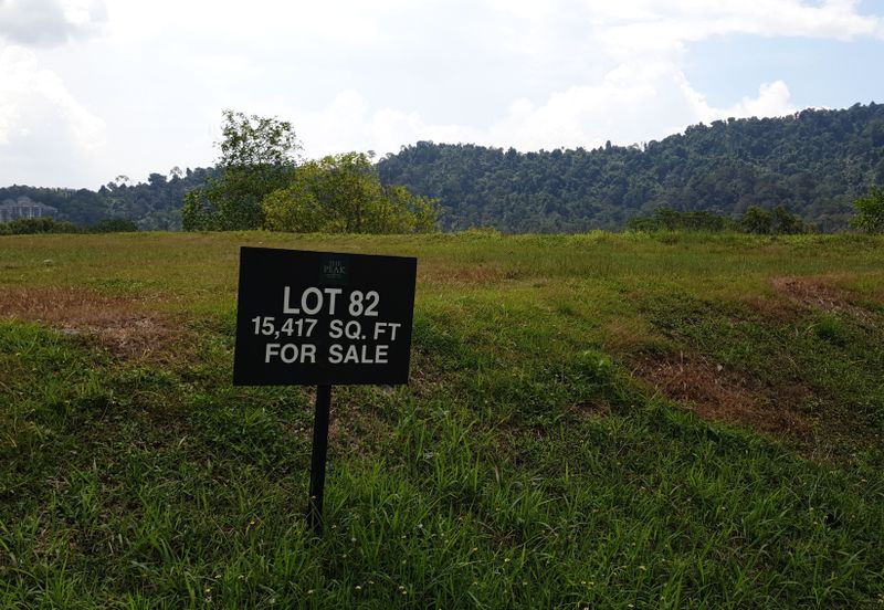 The Peak @ Taman TAR