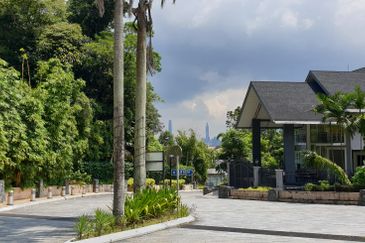 The Peak @ Taman TAR