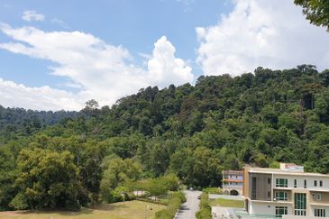 The Peak @ Taman TAR