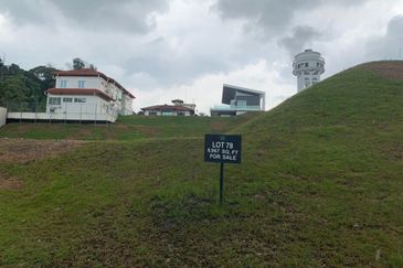 The Peak @ Taman TAR