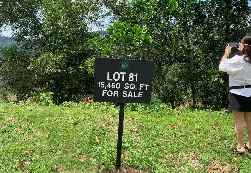 The Peak @ Taman TAR