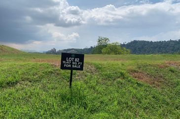 The Peak @ Taman TAR