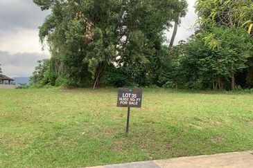 The Peak @ Taman TAR