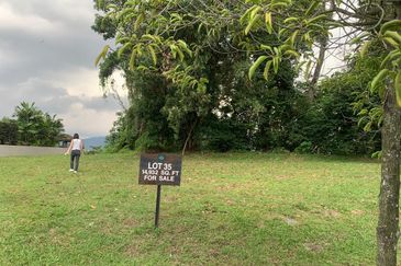 The Peak @ Taman TAR