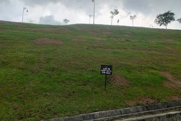 The Peak @ Taman TAR