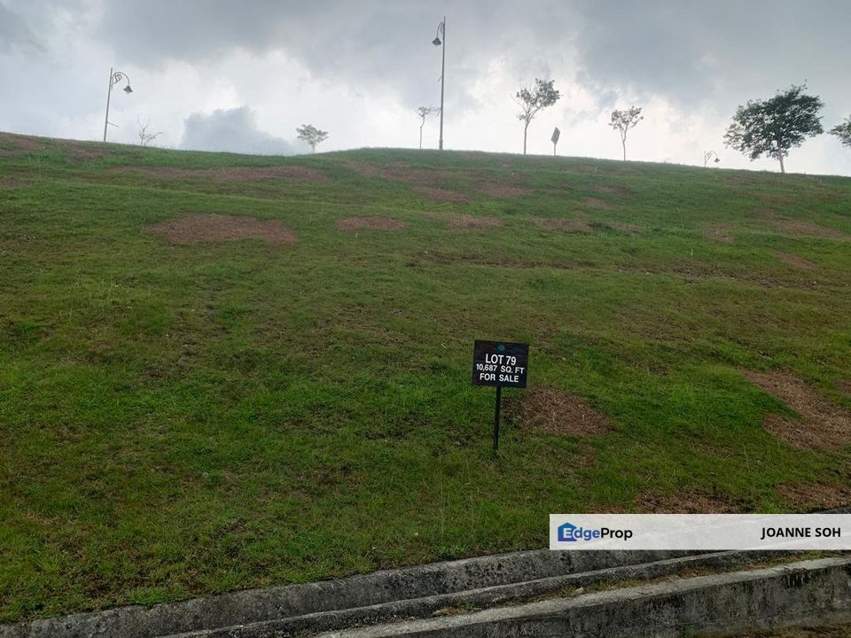 Ampang Bungalow land For Sale Freehold , Selangor, Ampang