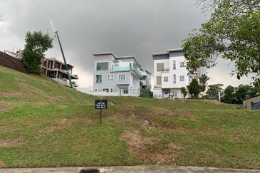 The Peak @ Taman TAR