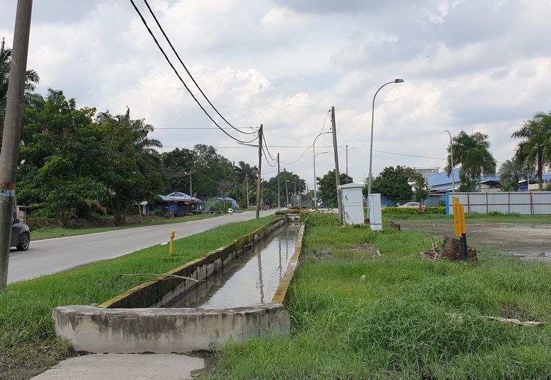 Klang Meru Agri land 5.012acres For Sale!!