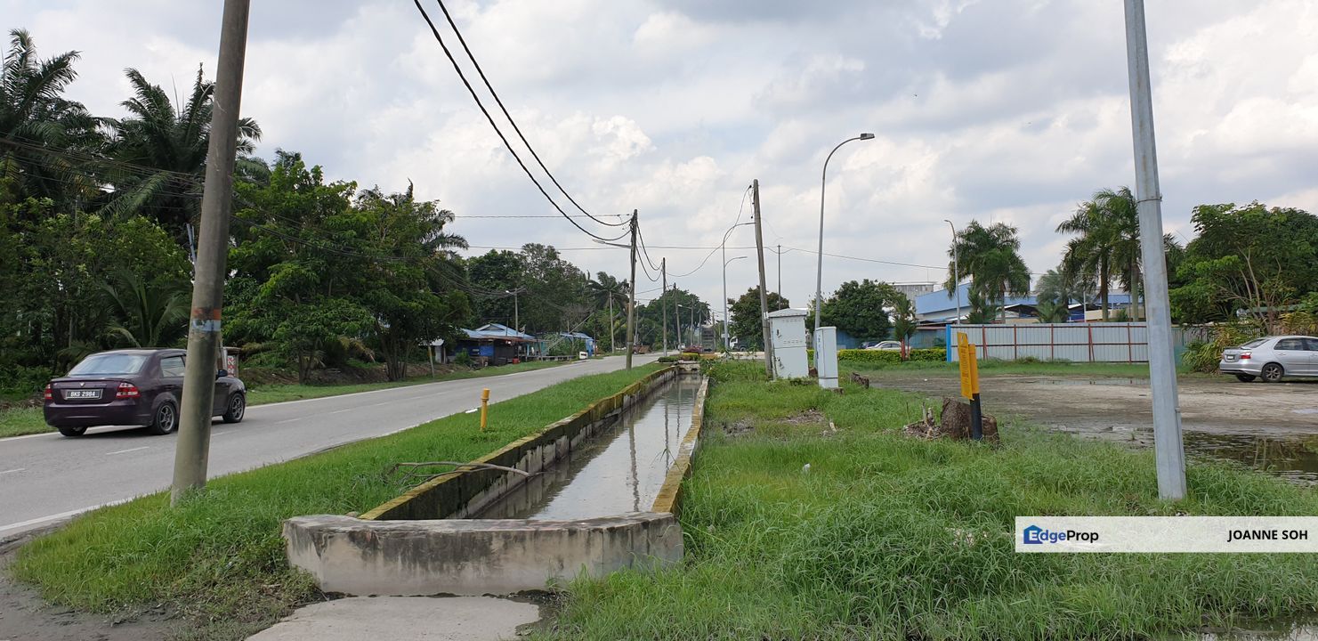 Klang Meru Agri land 5.012acres For Sale!!, Selangor, Klang