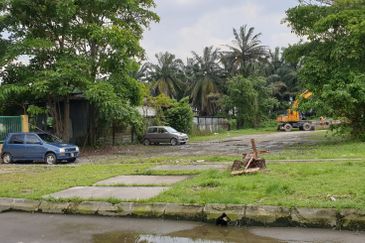 Klang Meru Agri land 5.012acres For Sale!!