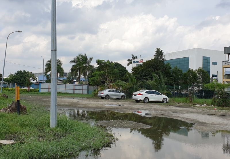 Klang Meru Agri land 5.012acres For Sale!!