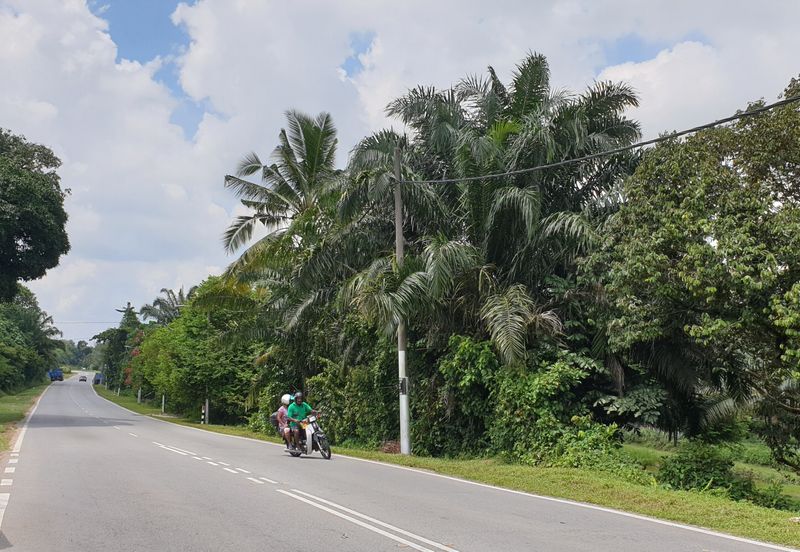 Klang Meru Agri land 5.012acres For Sale!!