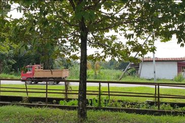 Klang Meru Agri land 5.012acres For Sale!!