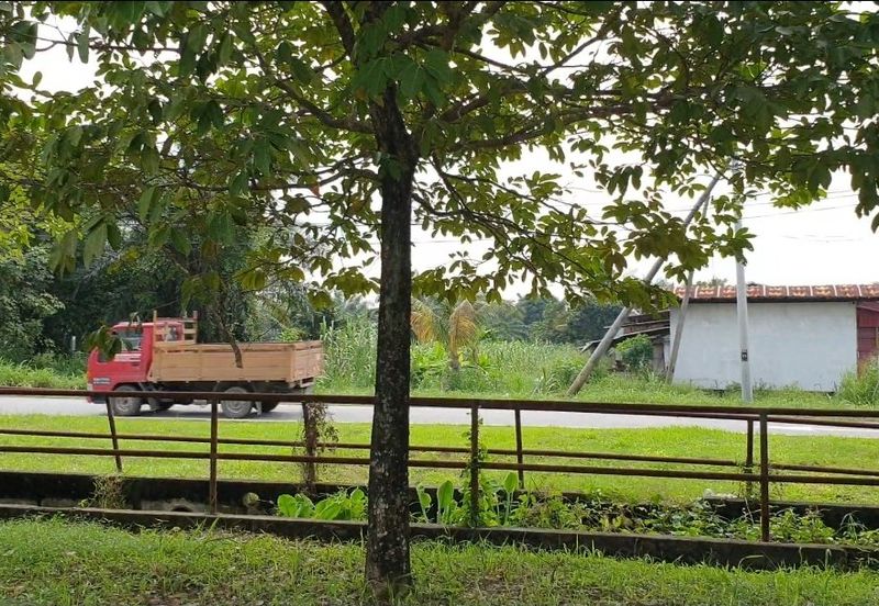 Klang Meru Agri land 5.012acres For Sale!!