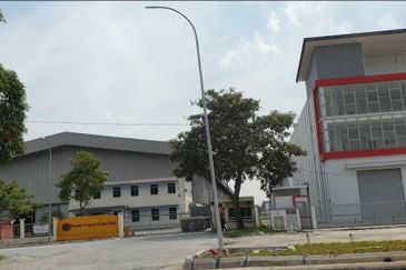 Klang Meru Agri land 5.012acres For Sale!!