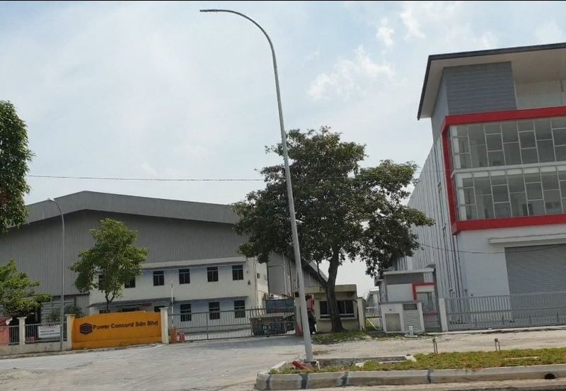 Klang Meru Agri land 5.012acres For Sale!!